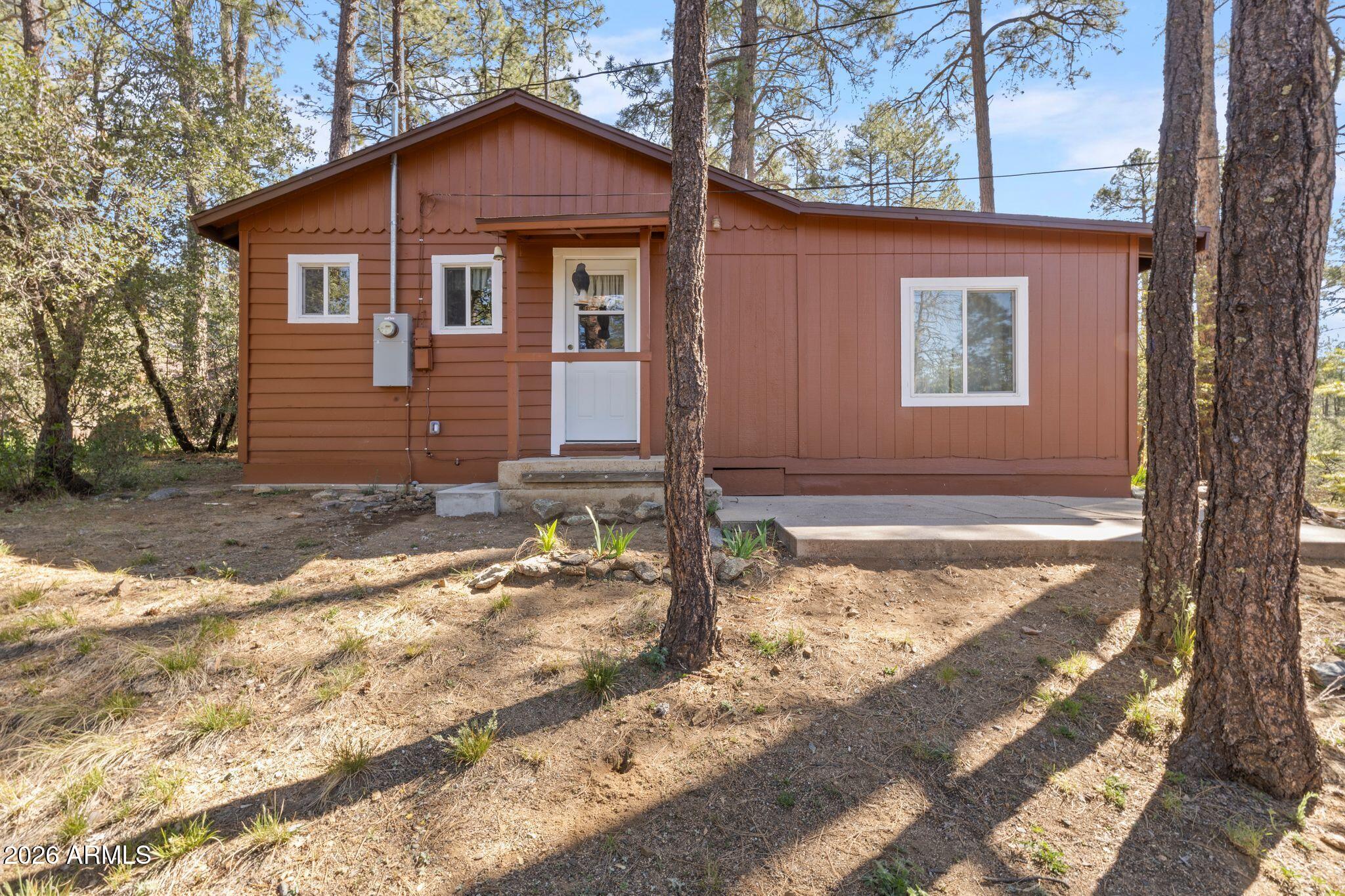 Ponderosa Park - Residential