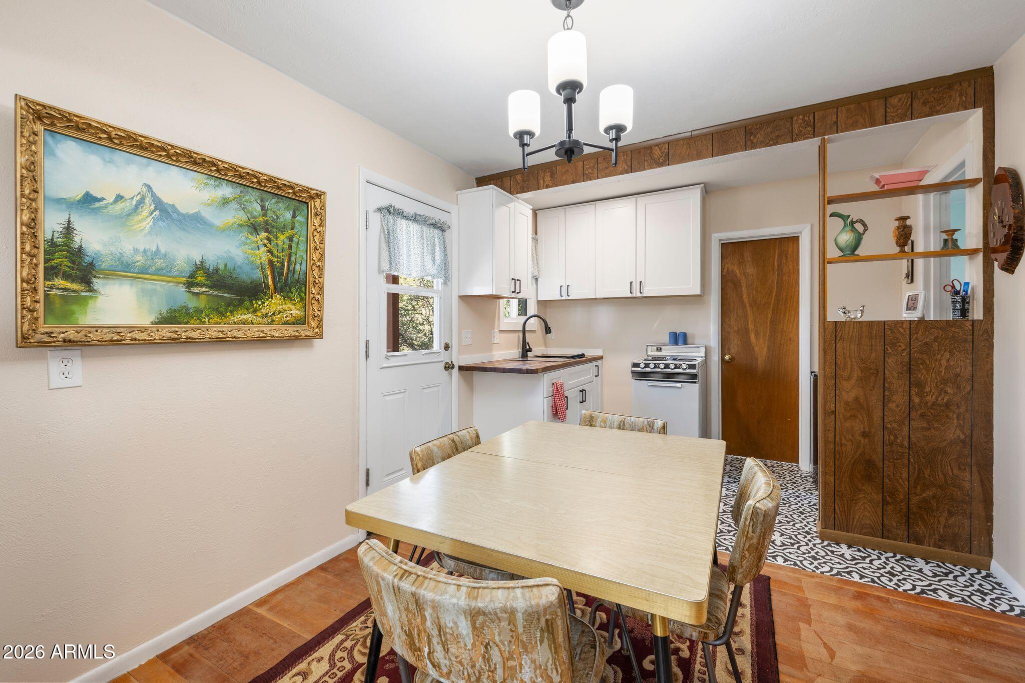 Ponderosa Park - Residential