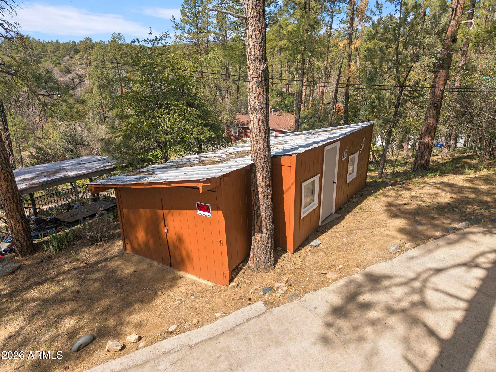 Ponderosa Park - Residential