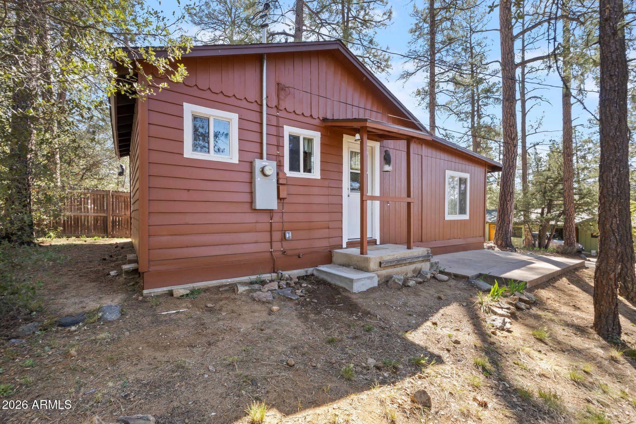 Ponderosa Park - Residential