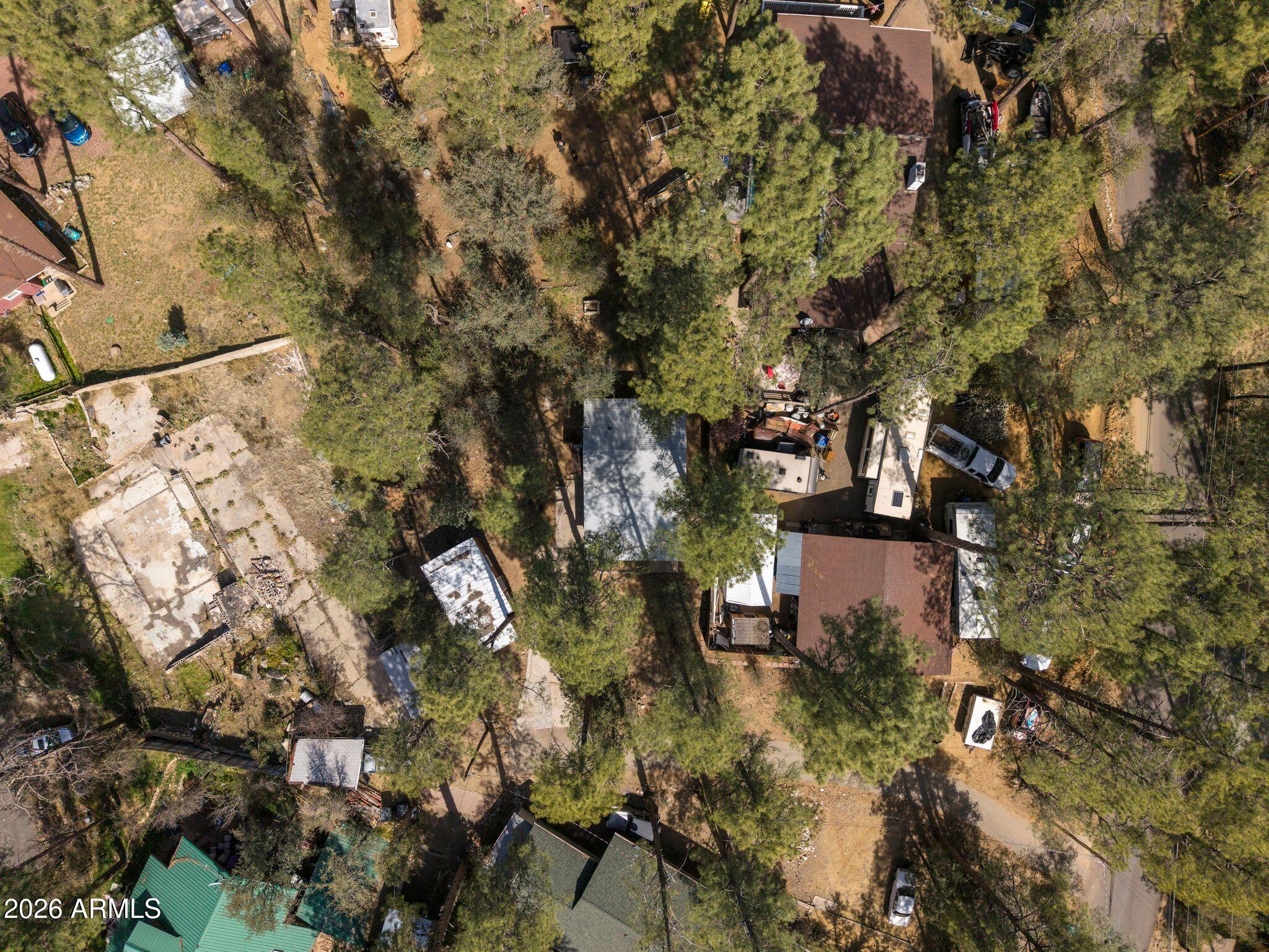 Ponderosa Park - Residential