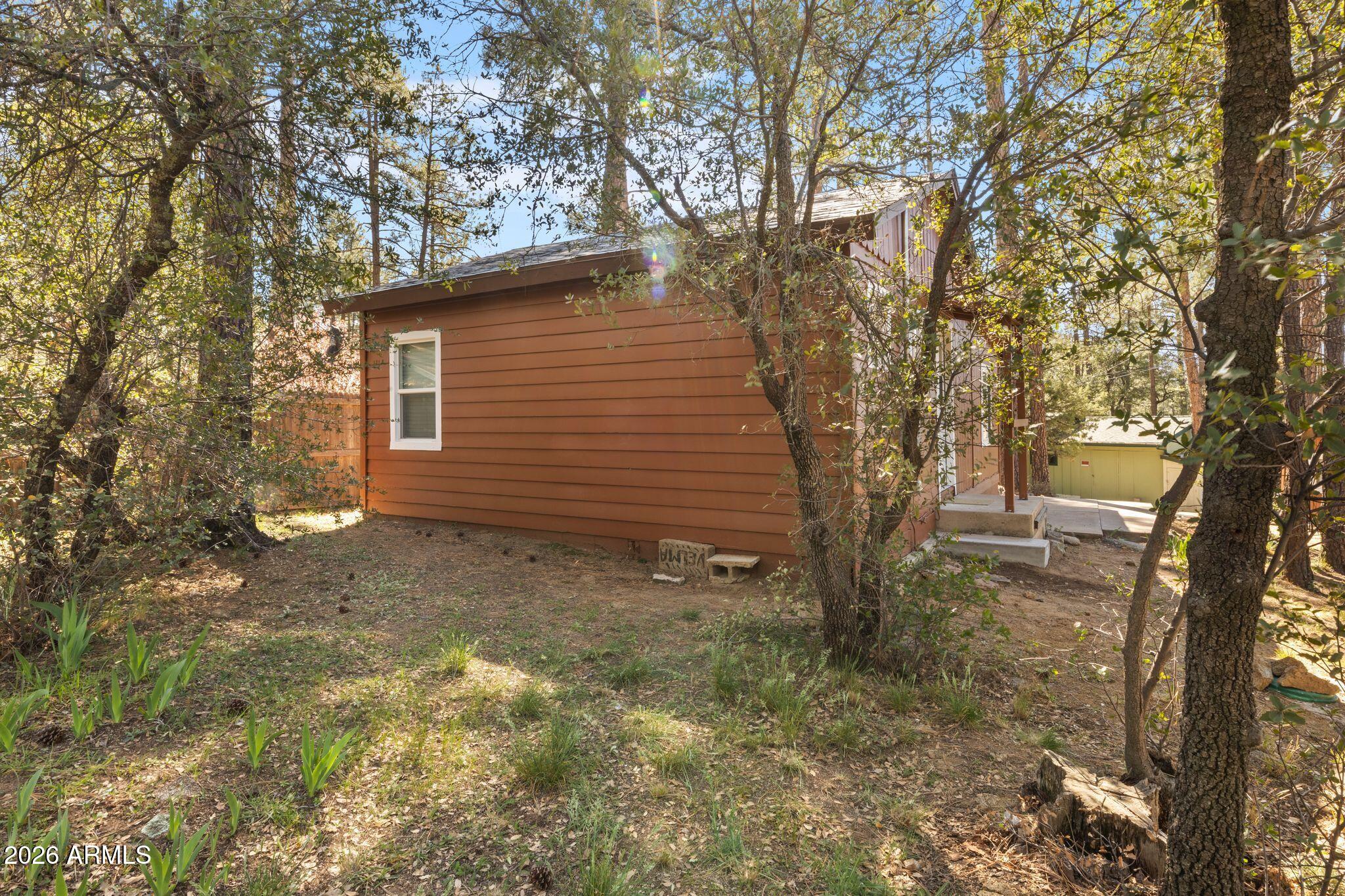 Ponderosa Park - Residential