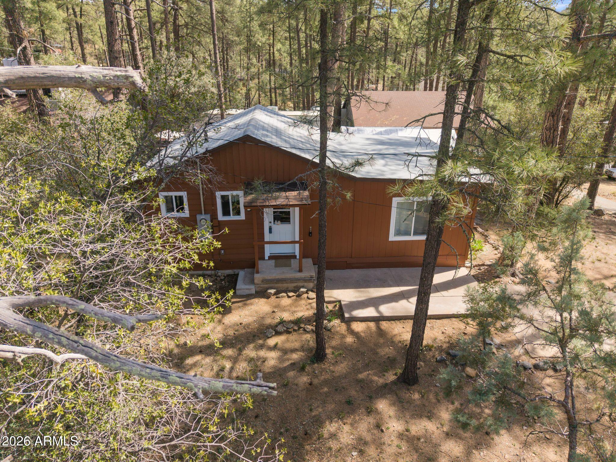 Ponderosa Park - Residential