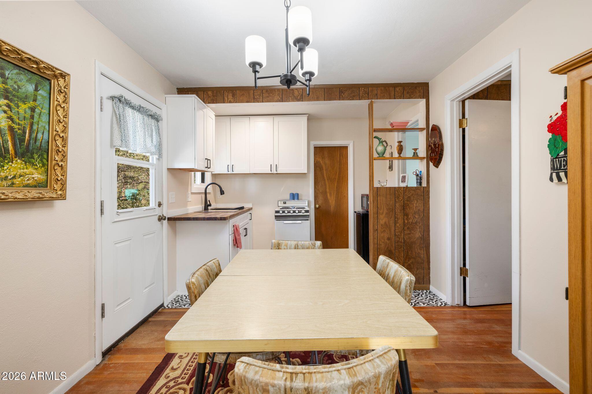 4600 S PONDEROSA PARK Road