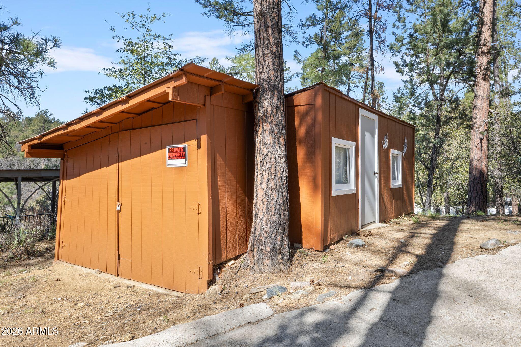 Ponderosa Park - Residential