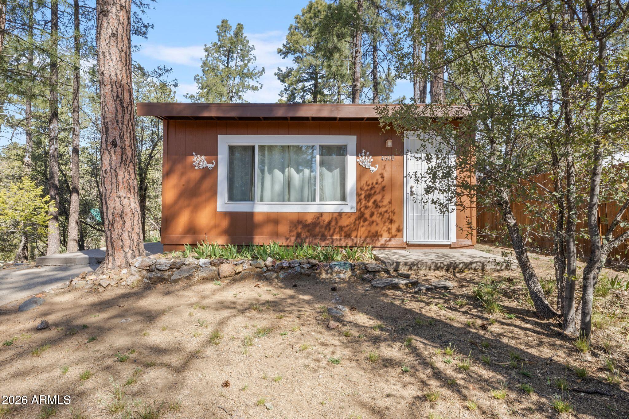 Ponderosa Park - Residential