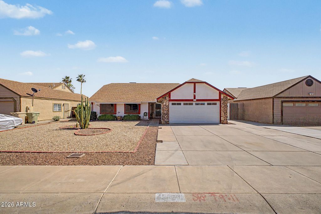 Photo of 5539 W Garden Drive, Glendale, AZ 85304 (MLS # 7021195)