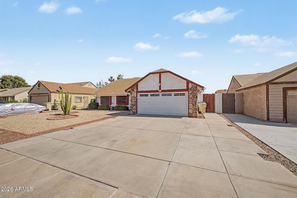 Photo of 5539 W Garden Drive, Glendale, AZ 85304 (MLS # 7021195)