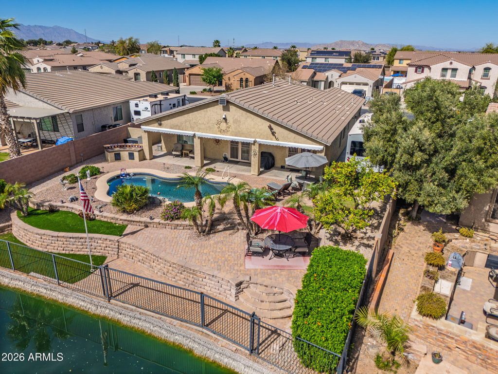 Photo of 40853 W Bravo Drive, Maricopa, AZ 85138 (MLS # 6994049)