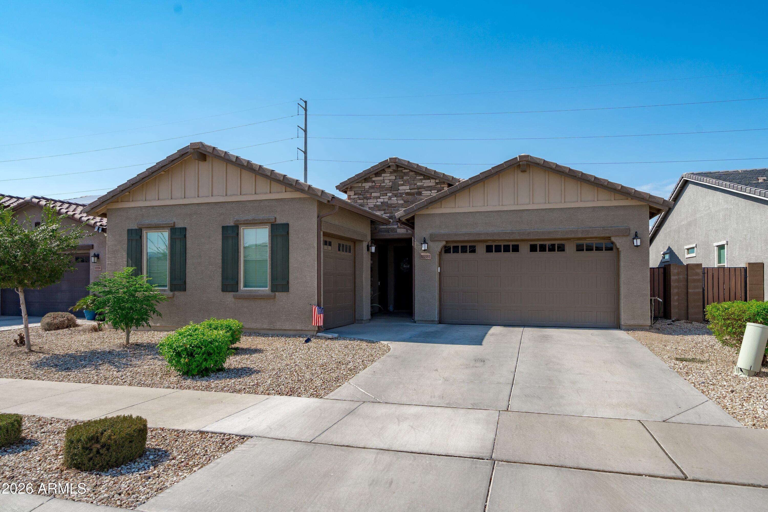 18884 W Shaw Butte Drive