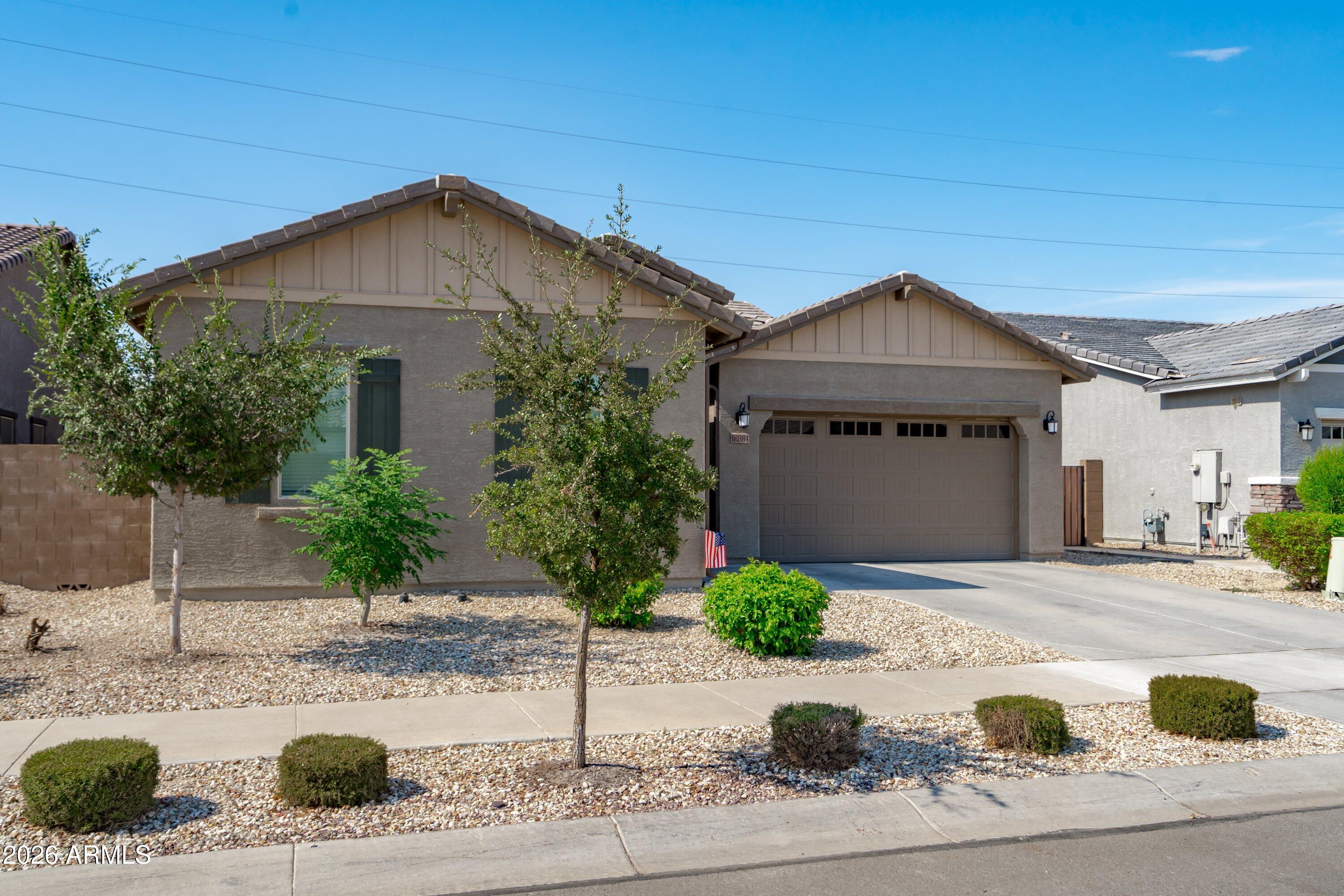 18884 W Shaw Butte Drive