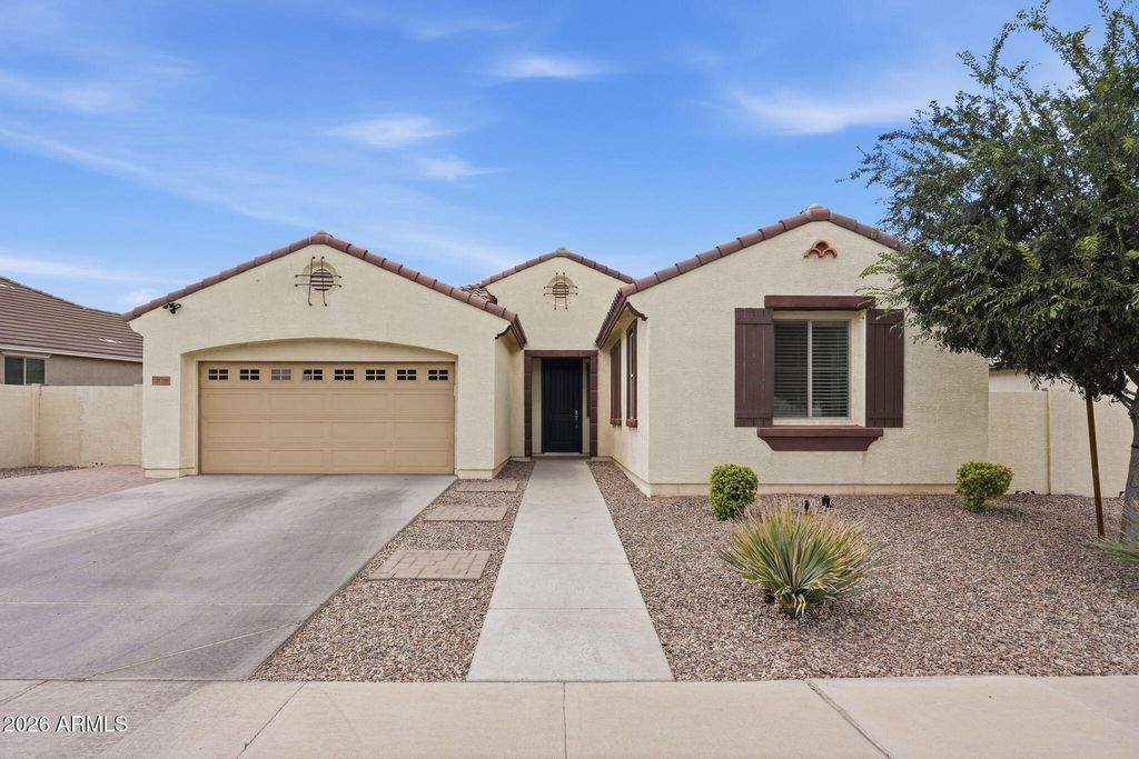 Photo of 3150 N Loma Vista, Mesa, AZ 85213 (MLS # 7025197)