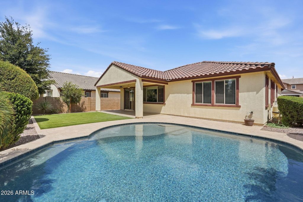 Photo of 3150 N Loma Vista, Mesa, AZ 85213 (MLS # 7025197)