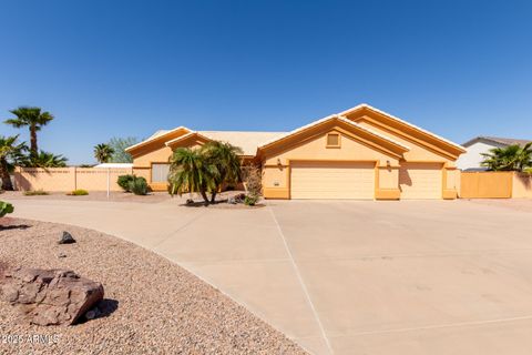 14870 S COUNTRY CLUB Way S Arizona City AZ 85123