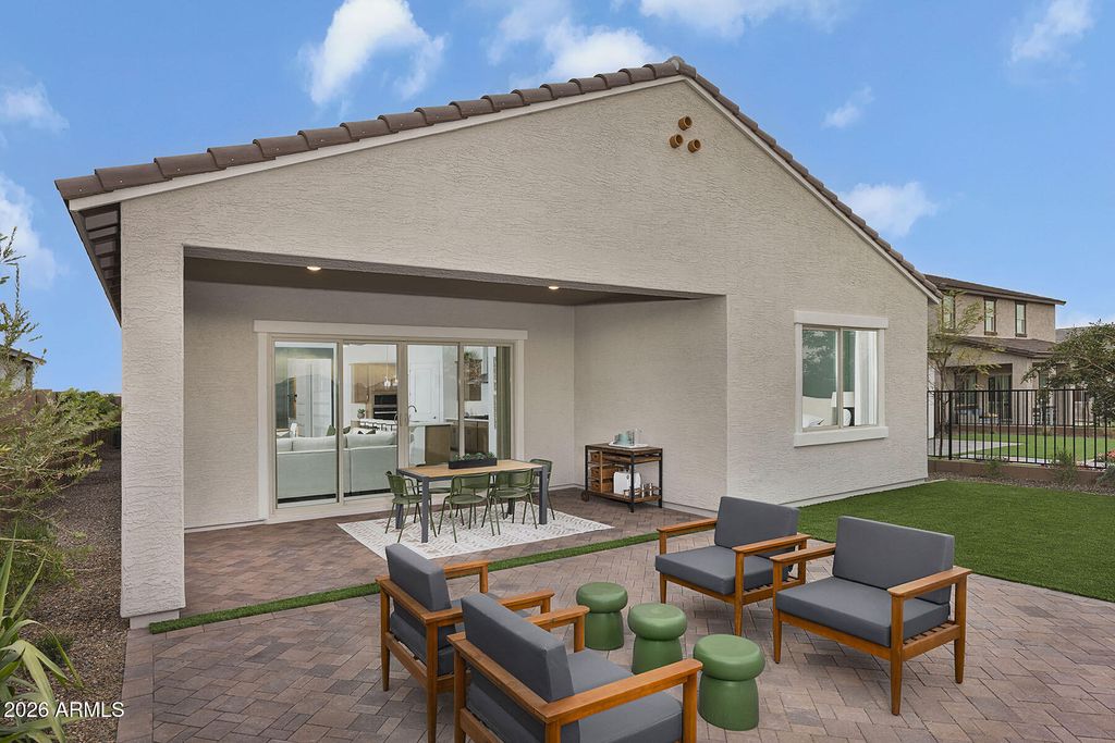 Photo of 24252 W Raymond Street, Buckeye, AZ 85326 (MLS # 6969630)