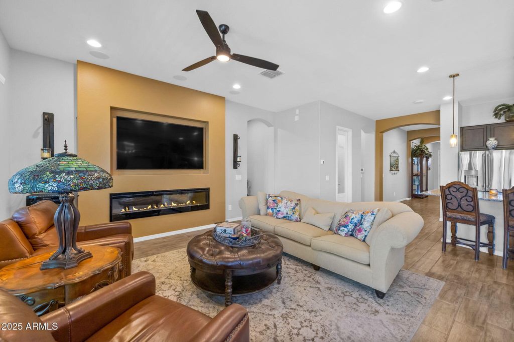 Photo of 18197 N Tara Lane, Maricopa, AZ 85138 (MLS # 6927927)