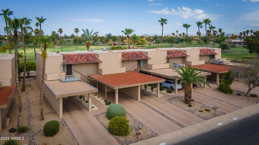 Photo of 19878 N Star Ridge Drive, Sun City West, AZ 85375 (MLS # 6913538)
