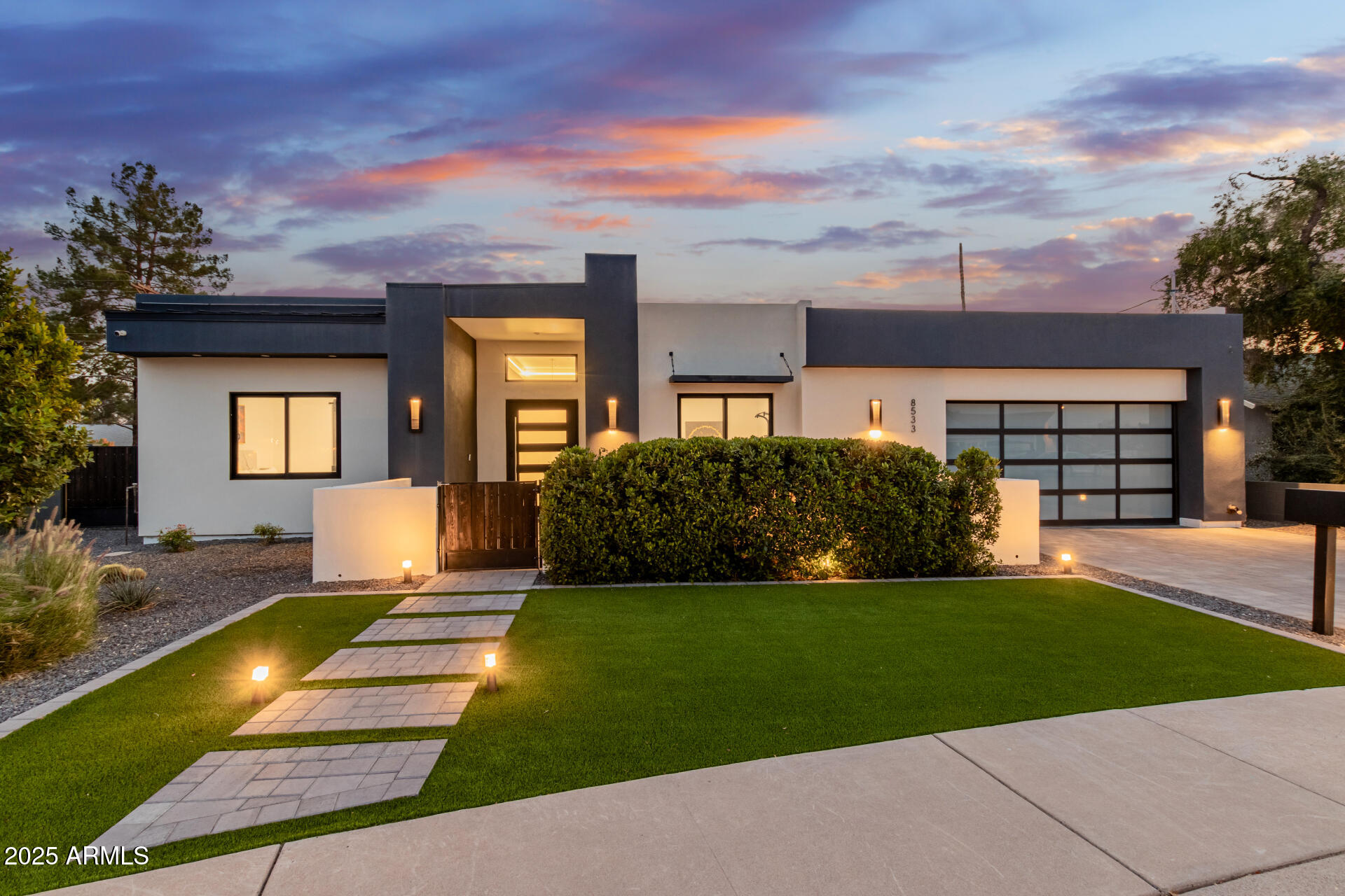 8533 E Avalon Drive