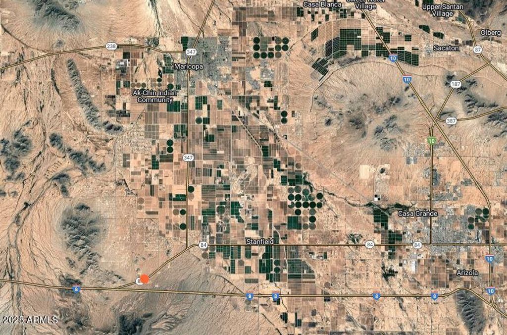 Photo of 0 N Highway 84 #1, Maricopa, AZ 85139 (MLS # 6937581)