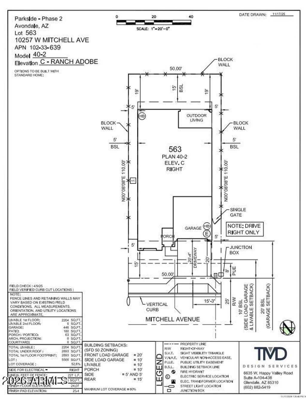 Photo of 10257 W Mitchell Avenue, Avondale, AZ 85392 (MLS # 6971283)