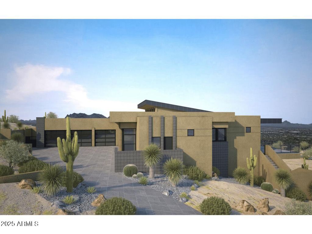 Photo of 36320 N 62nd Street, Cave Creek, AZ 85331 (MLS # 6952197)