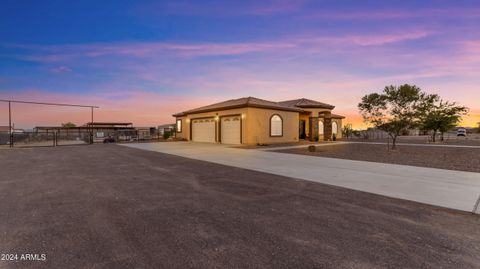 A home in Buckeye