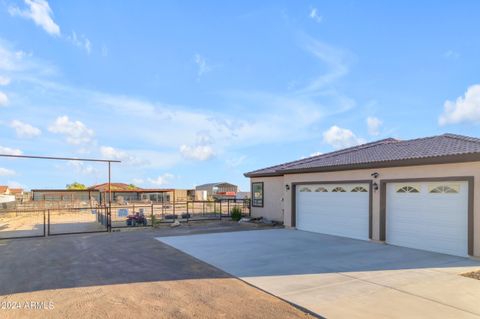 A home in Buckeye