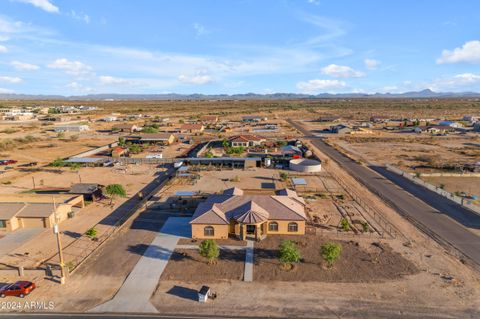 A home in Buckeye