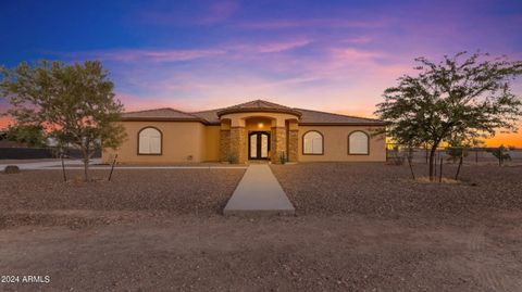 A home in Buckeye