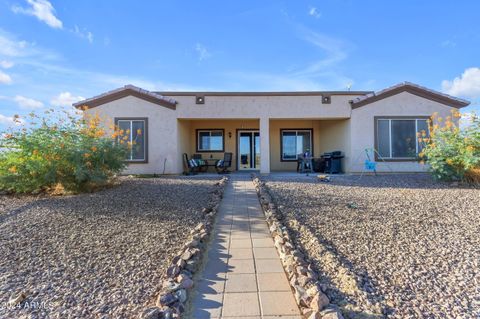 A home in Buckeye