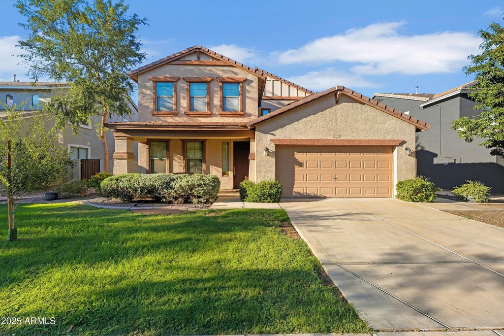 Photo of 4166 E Page Avenue, Gilbert, AZ 85234 (MLS # 6925642)