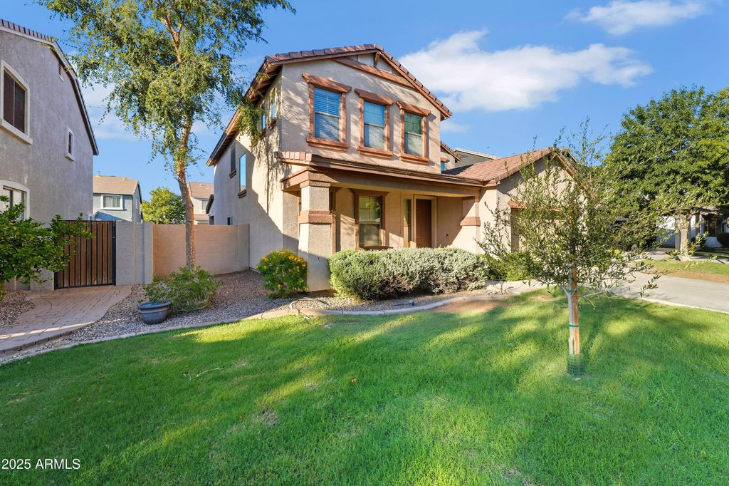 Photo of 4166 E Page Avenue, Gilbert, AZ 85234 (MLS # 6925642)