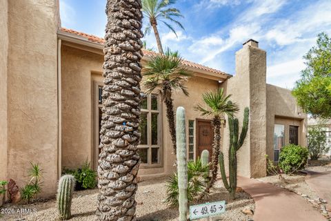 Photo of 4540 N 44th Street #46, Phoenix, AZ 85018 (MLS # 6979024)
