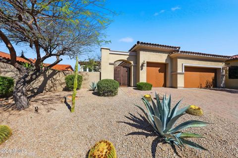Photo of 7470 E Camino Rayo De Luz, Scottsdale, AZ 85266 (MLS # 6995545)