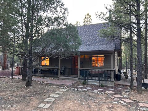 2799 APACHE Drive Happy Jack AZ 86024