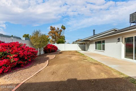 A home in Glendale