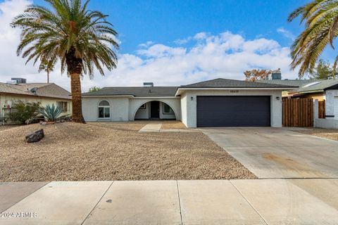 A home in Glendale