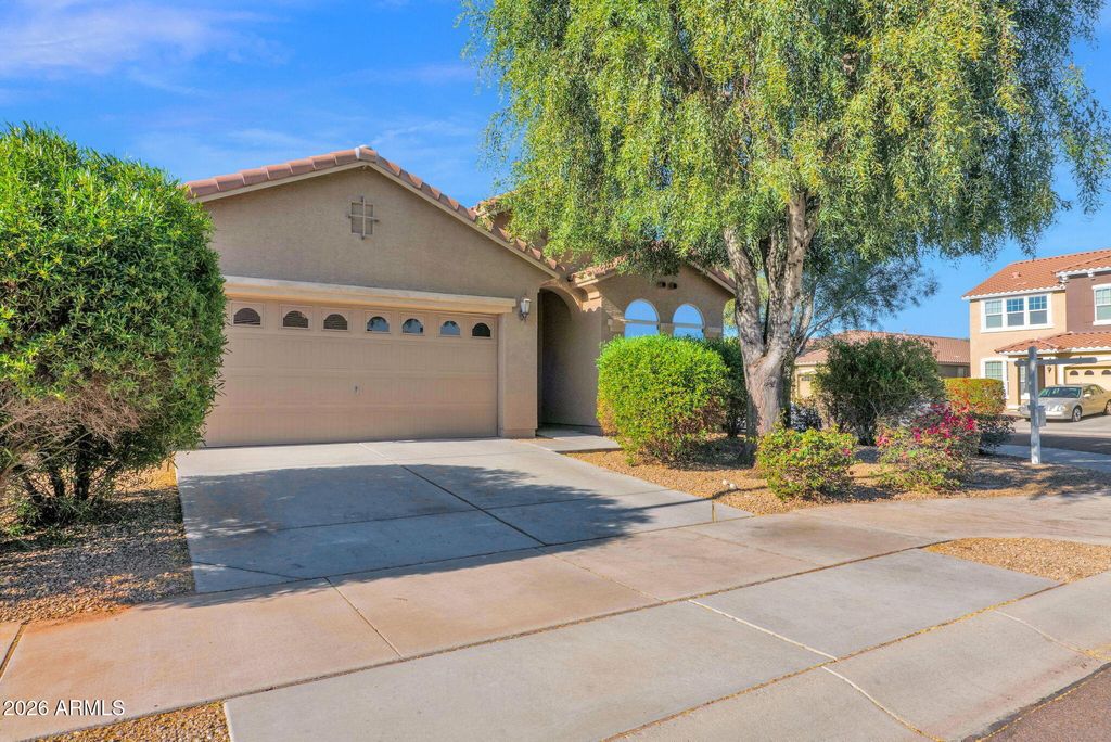 Photo of 1918 S 170th Avenue, Goodyear, AZ 85338 (MLS # 6972700)