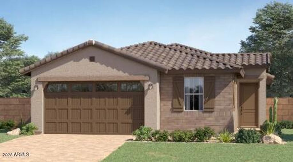 Photo of 9812 W Mulberry Drive, Phoenix, AZ 85037 (MLS # 6976625)