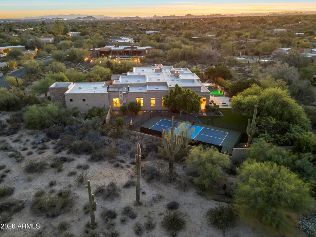 Photo of 8728 E Camino Del Monte, Scottsdale, AZ 85255 (MLS # 7017611)