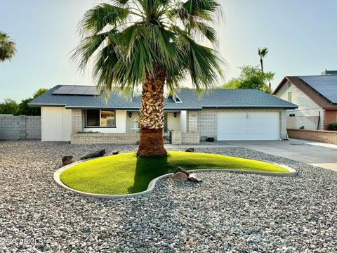 A home in Glendale