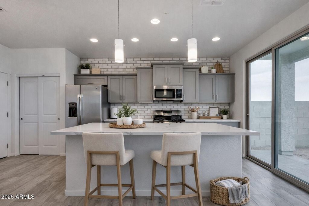 Photo of 1144 N Estrada, Mesa, AZ 85207 (MLS # 6997370)