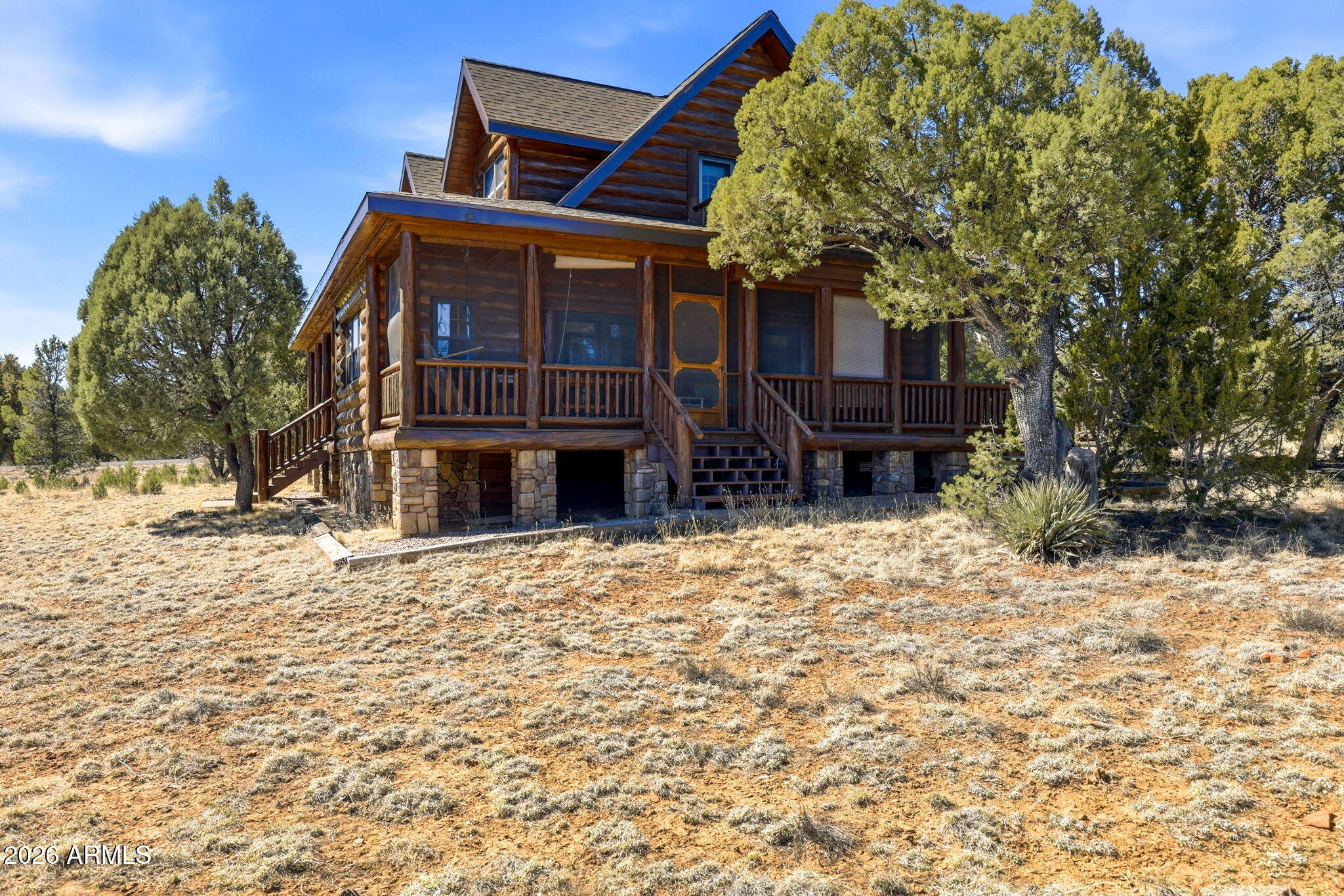 HIGH COUNTRY PINES 2 UNIT 1 - Residential