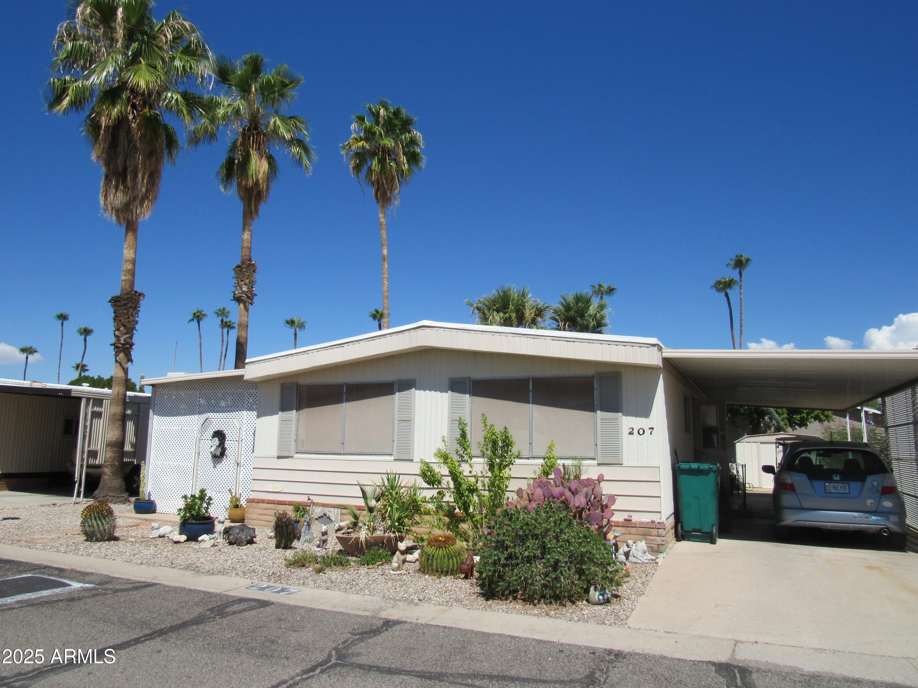 3411 S CAMINO SECO -- 207