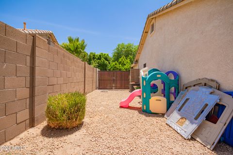 A home in Chandler