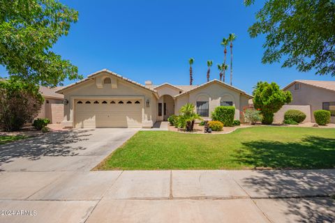 A home in Chandler