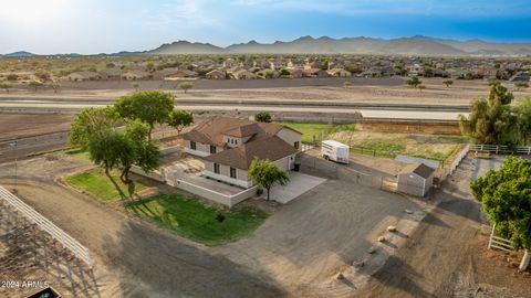 A home in Buckeye