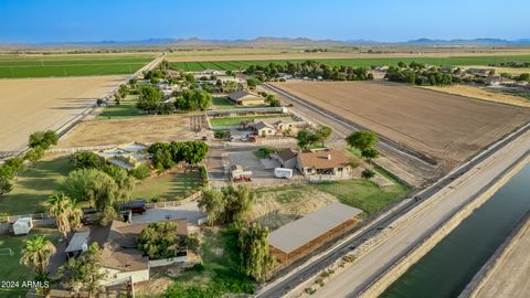 A home in Buckeye