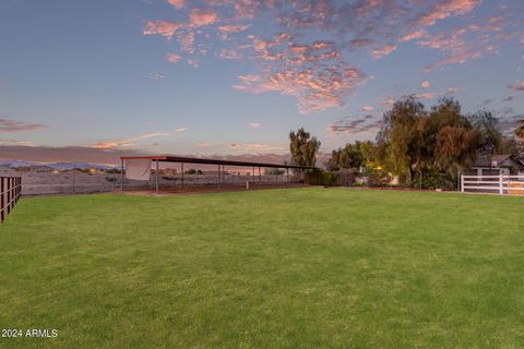 A home in Buckeye