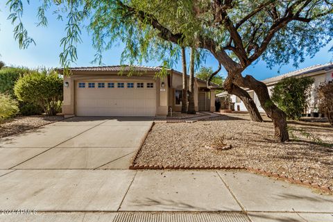 A home in Mesa